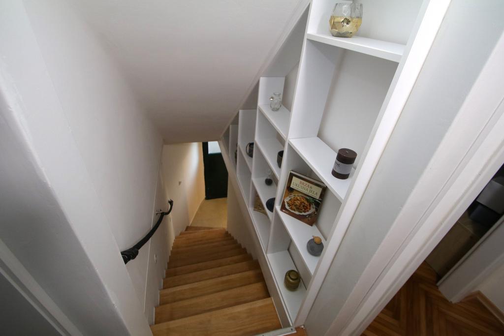 Apartment Adriatic Gem สปลิท ภายนอก รูปภาพ