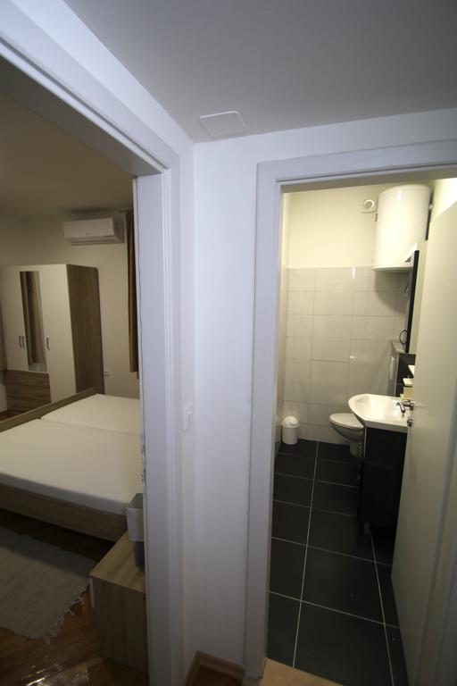 Apartment Adriatic Gem สปลิท ภายนอก รูปภาพ