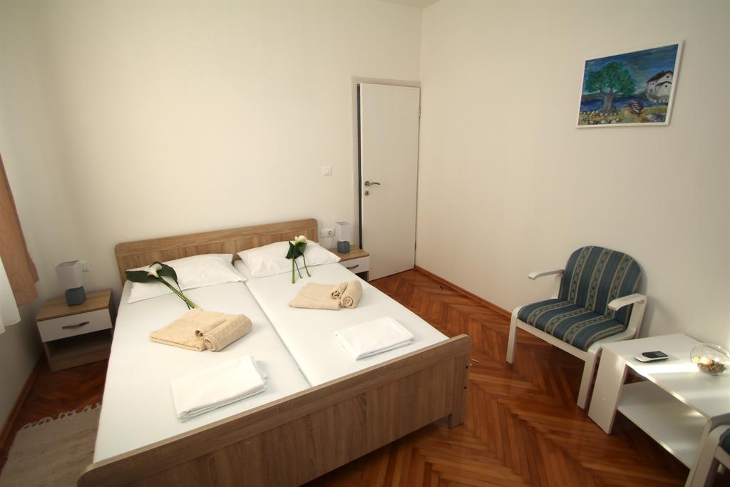 Apartment Adriatic Gem สปลิท ภายนอก รูปภาพ