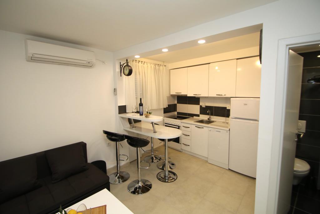 Apartment Adriatic Gem สปลิท ภายนอก รูปภาพ